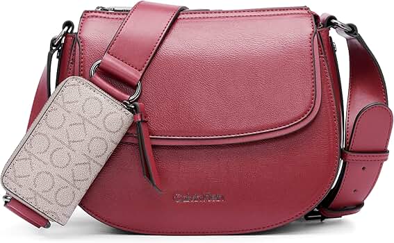 Amazon | Calvin Klein Bellaノベルティクロスボディ